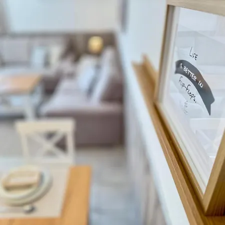 Apartment Wenkendeck Fehmarn