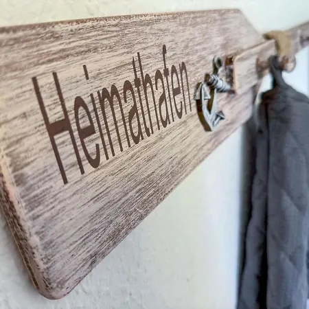 Apartment Wenkendeck *