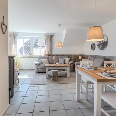 Wenkendeck Apartament Fehmarn
