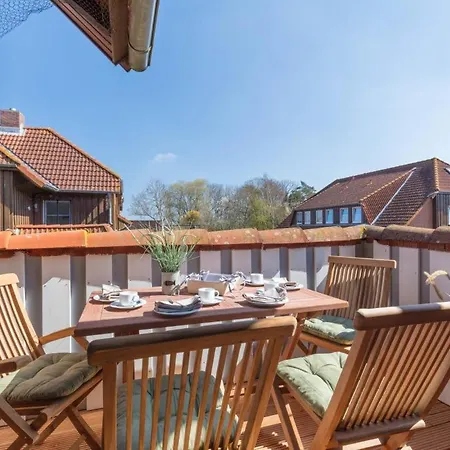 Apartament Wenkendeck *