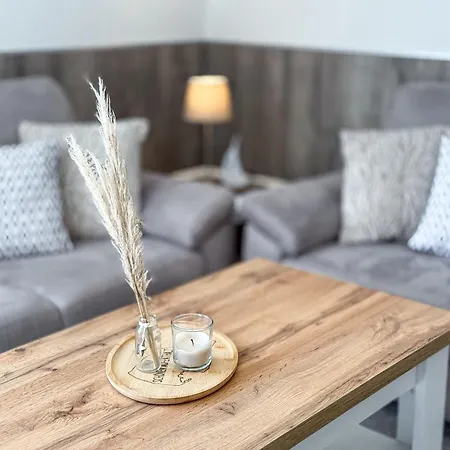 Apartament Wenkendeck - Grosszuegige Maisonette Fuer Ganze Familie Mit Kamin Fehmarn