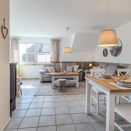 Wenkendeck - Grosszuegige Maisonette Fuer Ganze Familie Mit Kamin *