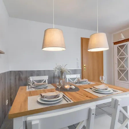 Apartament Wenkendeck - Grosszuegige Maisonette Fuer Ganze Familie Mit Kamin *