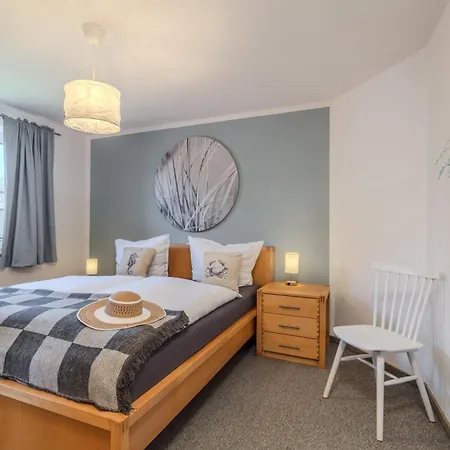 Wenkendeck - Grosszuegige Maisonette Fuer Ganze Familie Mit Kamin Apartament