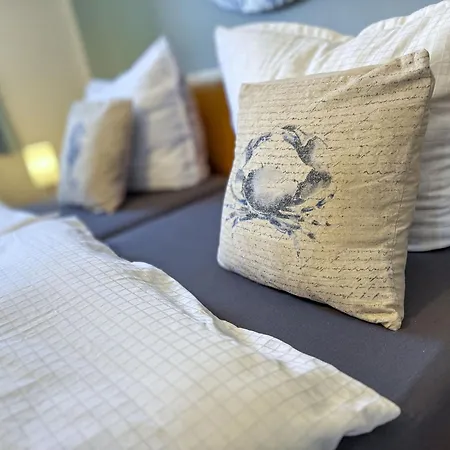 Wenkendeck Апартаменты Фемарн