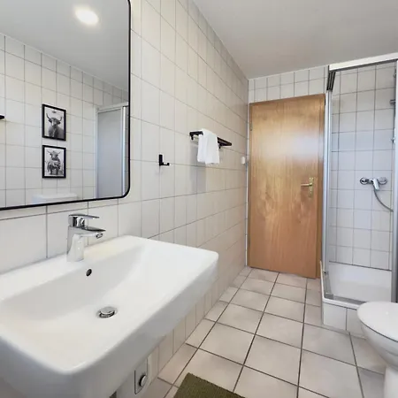 Wenkendeck Апартаменты Фемарн