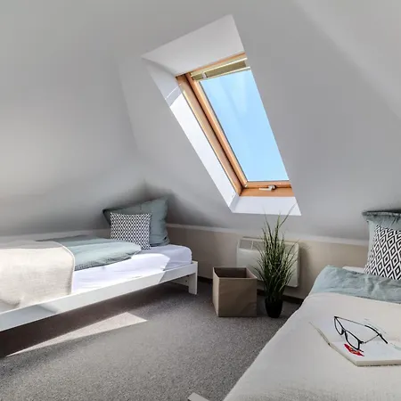 Wenkendeck - Grosszuegige Maisonette Fuer Ganze Familie Mit Kamin * Fehmarn