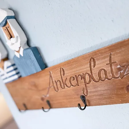 Apartament Wenkendeck - Grosszuegige Maisonette Fuer Ganze Familie Mit Kamin Fehmarn
