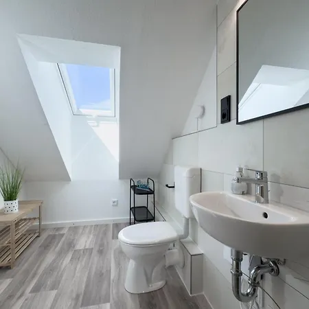 Апартаменты Wenkendeck Фемарн