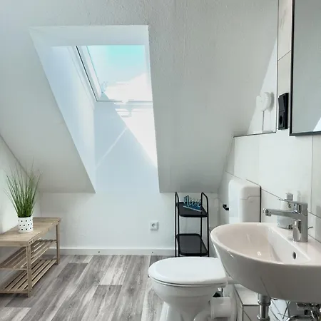 Апартаменты Wenkendeck *