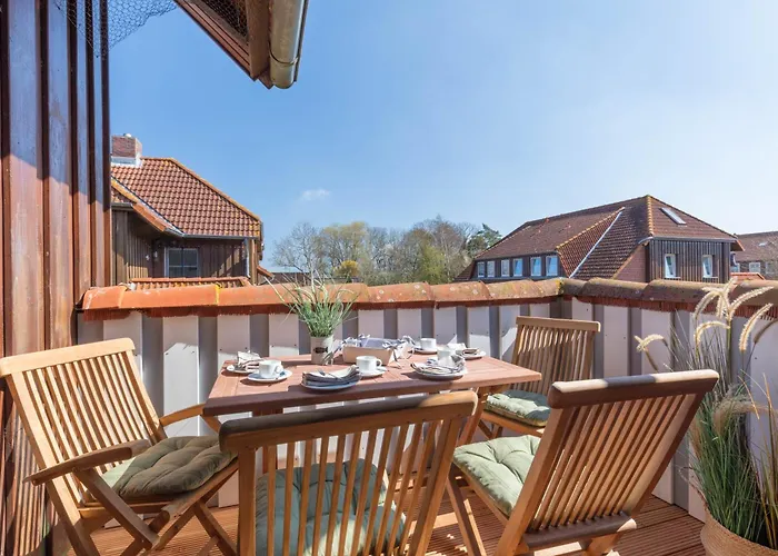 Wenkendeck דירה פהמארן