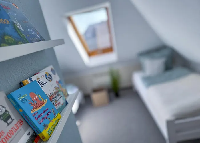 דירה Wenkendeck פהמארן